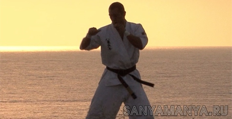 Карате Кёкусин